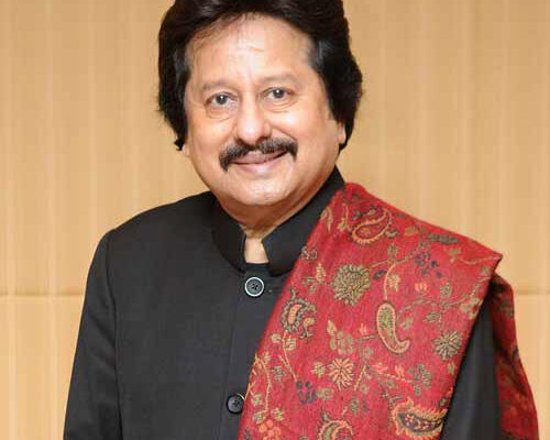 Ghazal Singer Pankaj Udhas Passes