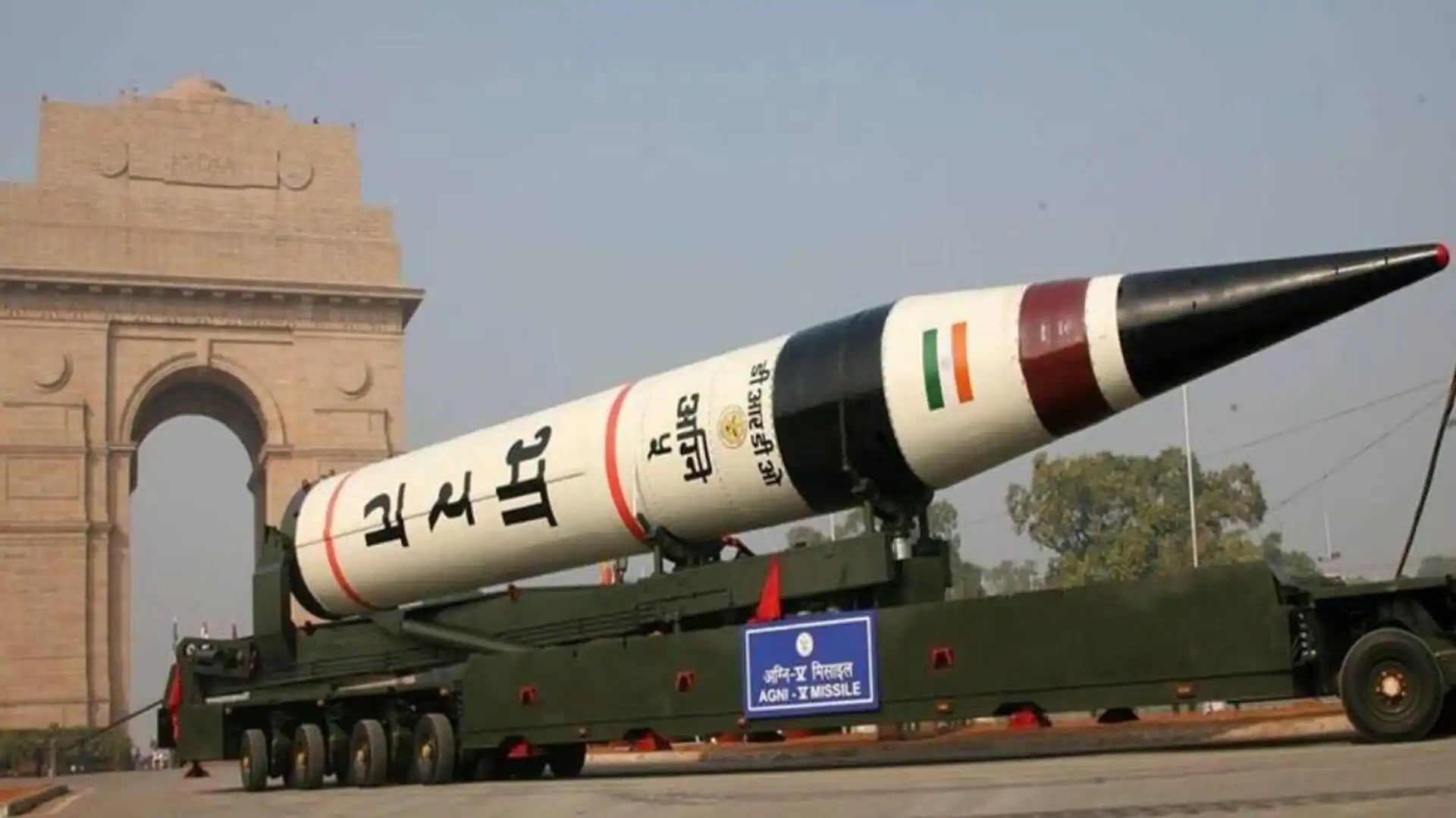 Agni-V Missile Successfully Tested with MIRV Technology: India Joins Elite Group of Nations