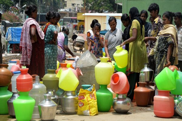 Bengaluru in Grip of Water Crisis