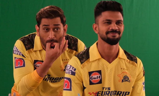 Dhoni Steps Down, Young Gun Ruturaj Gaikwad Takes Over CSK Captaincy