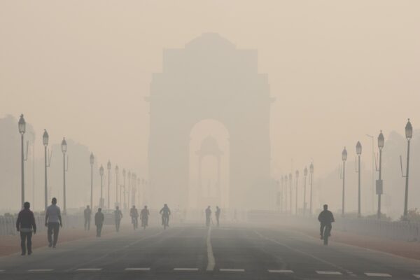 India Gasps for Breath: Ranked Third Worst in Global Air Quality, Begusarai Takes Top Spot, Delhi Retains Polluted Capital Title