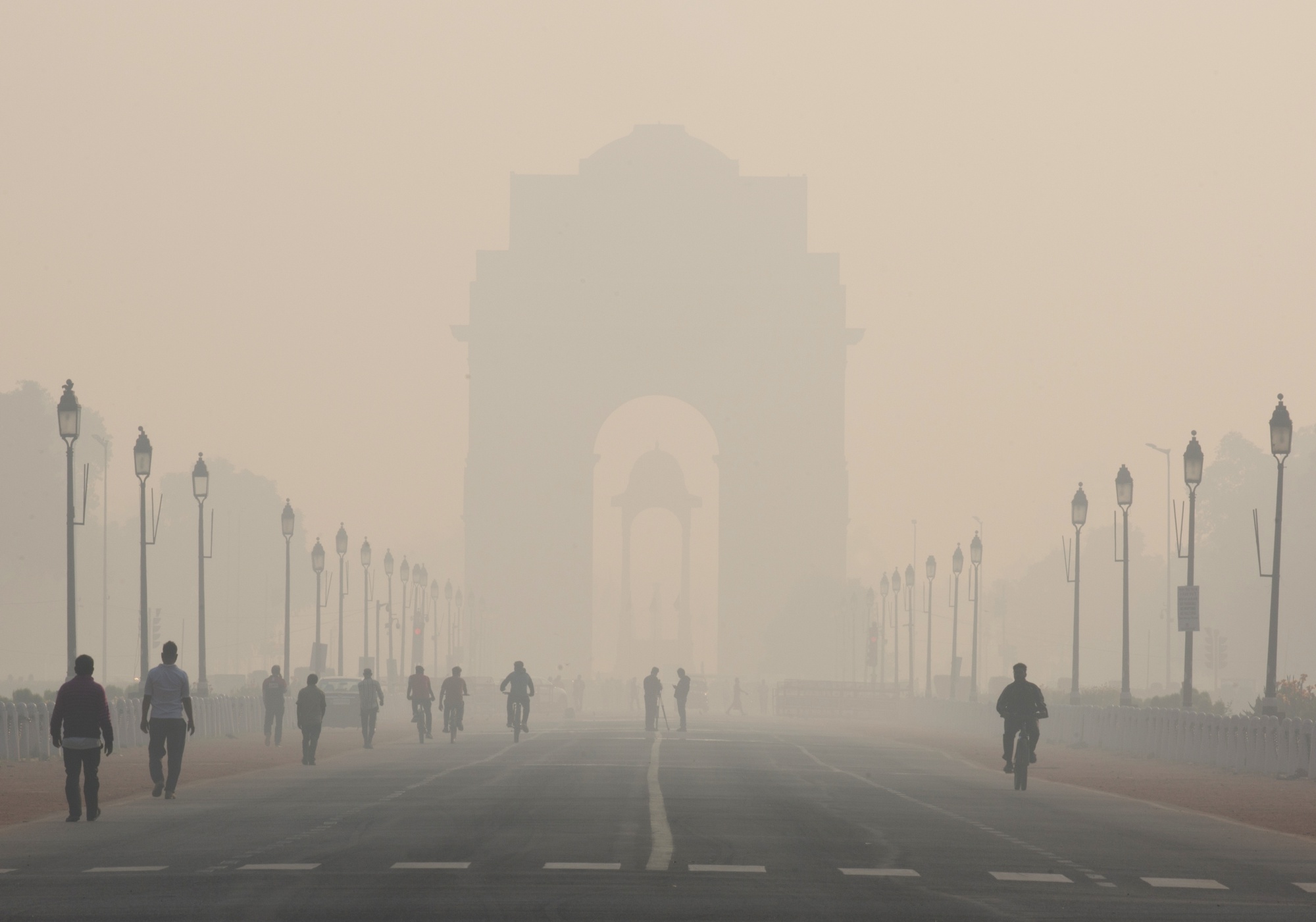 India Gasps for Breath: Ranked Third Worst in Global Air Quality, Begusarai Takes Top Spot, Delhi Retains Polluted Capital Title