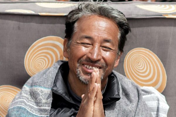 Sonam Wangchuk Ends Hunger Strike