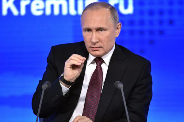 Putin threatened the West, just one step away from World War III