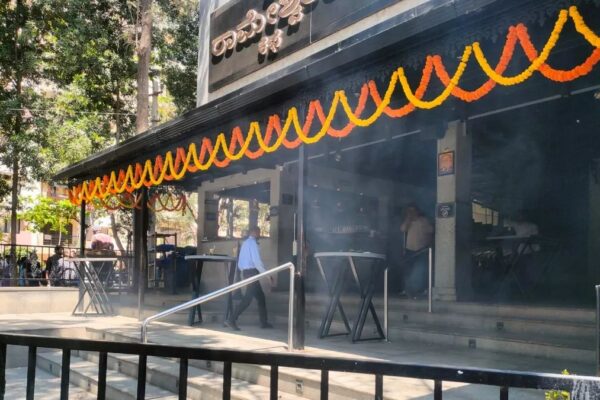 IED Blast in Bengaluru's Rameshwaram Cafe Injures 9