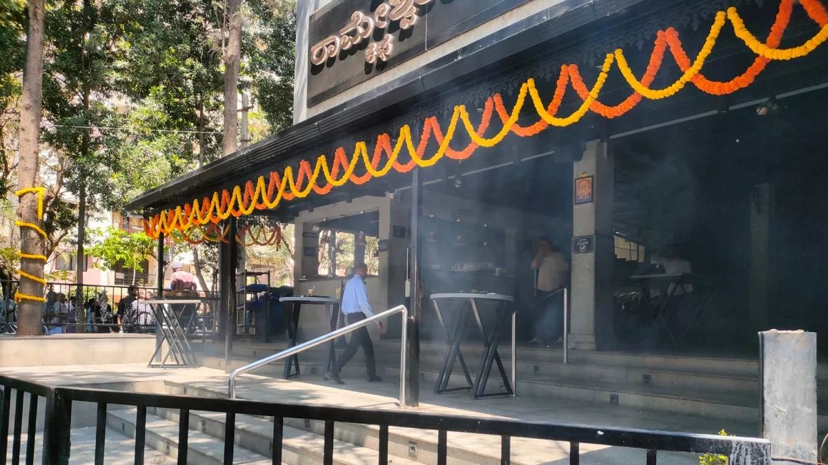 IED Blast in Bengaluru's Rameshwaram Cafe Injures 9