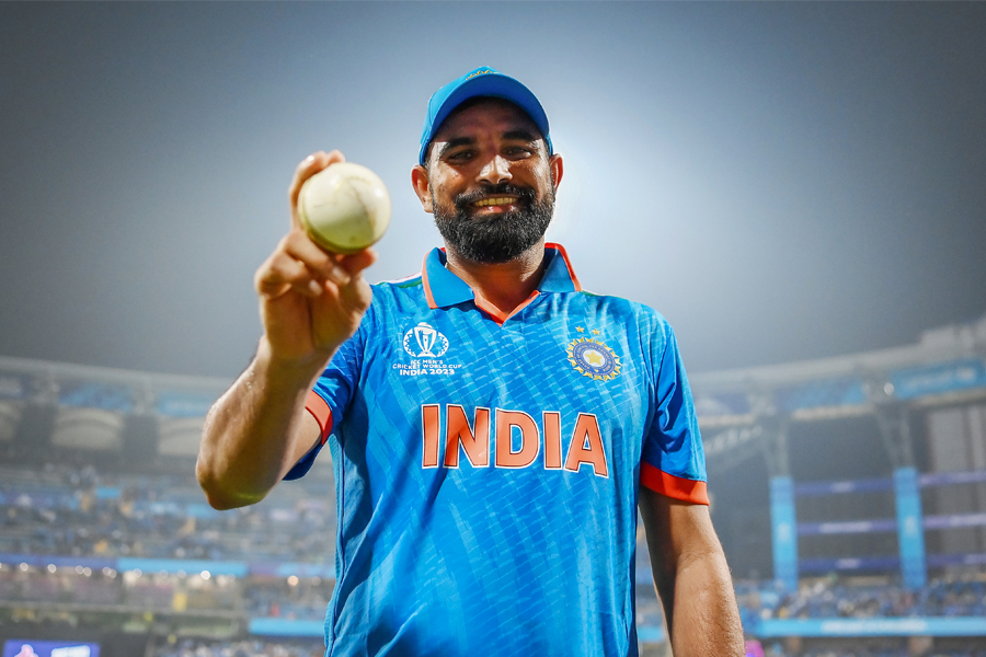 Indian pacer Mohammed Shami ruled out of IPL 2024 and T20 World Cup, to return for Bangladesh series