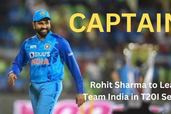 Rohit Sharma to Lead India in T20I Series, KL Rahul Ruled Out