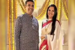 Gujarat Couple Donates Rs 200 Crore Property to Embrace Monkhood