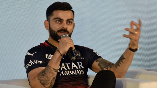 Kohli on Fire Despite RCB's Struggles: Batting Prowess Collides with Team's Woes