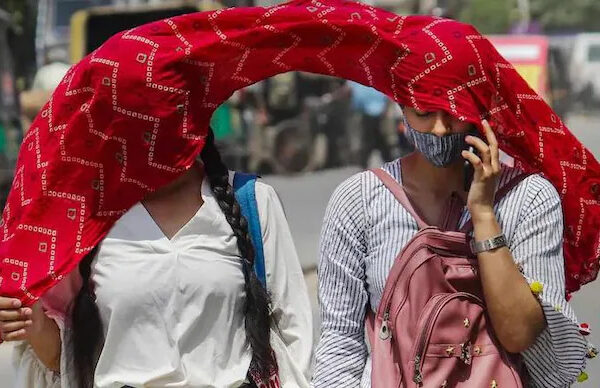 April to see intense heatwave in India