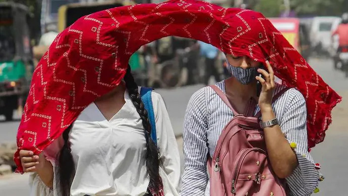 April to see intense heatwave in India