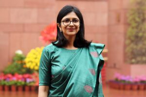 Delhi Police team reached Swati Maliwal's house, Police and NCW Actions Following Misbehavior Allegations