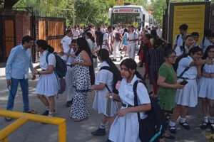 Threatening Email Puts Over 100 NCR Schools on High Alert