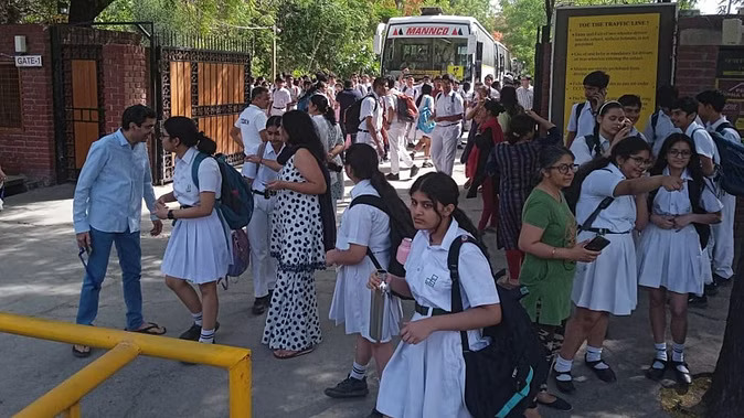 Threatening Email Puts Over 100 NCR Schools on High Alert