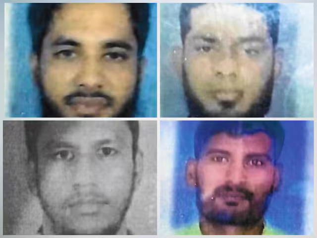 Four Suspected ISIS Terrorists Arrested at Ahmedabad Airport