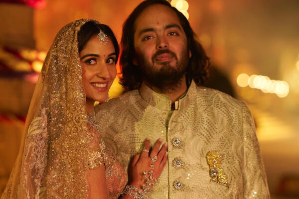 Anant Ambani and Radhika Merchant to Wed on July 12