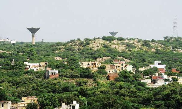 Over 700 Illegal Farmhouses in Aravalli to be demolished