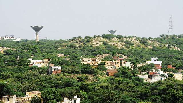 Over 700 Illegal Farmhouses in Aravalli to be demolished