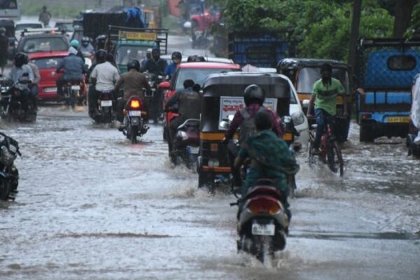 Bengaluru Breaks 133-Year Rainfall Record with 111mm Downpour