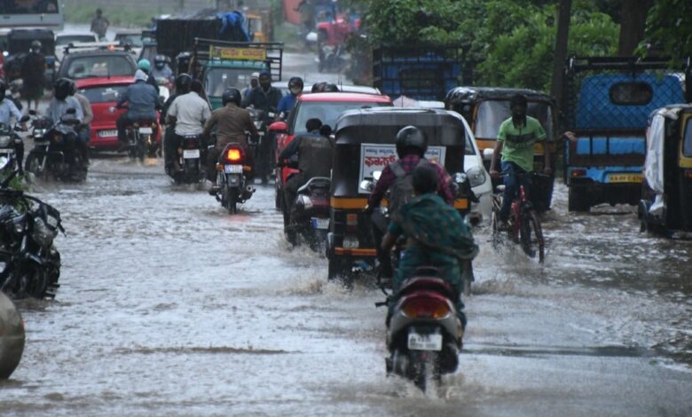 Bengaluru Breaks 133-Year Rainfall Record with 111mm Downpour