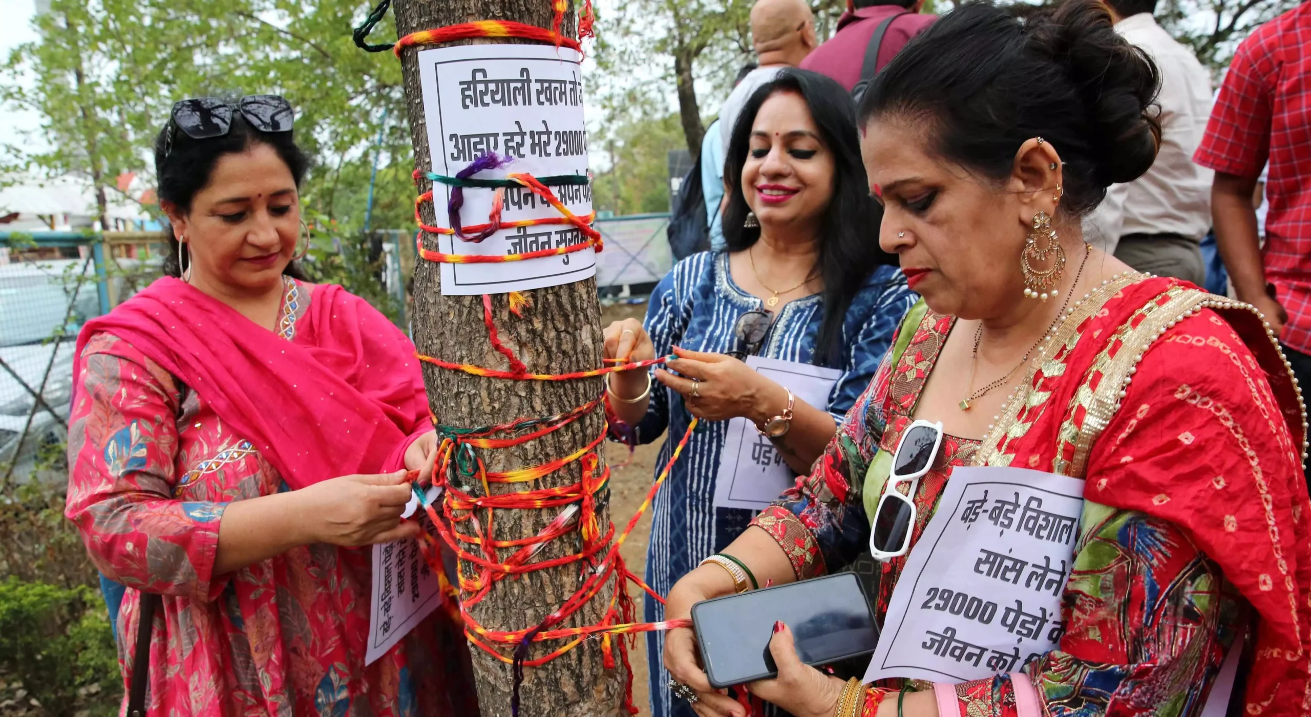 Bhopal's Proposed Bungalows for Ministers Threaten 29K Trees, Trigger Protests