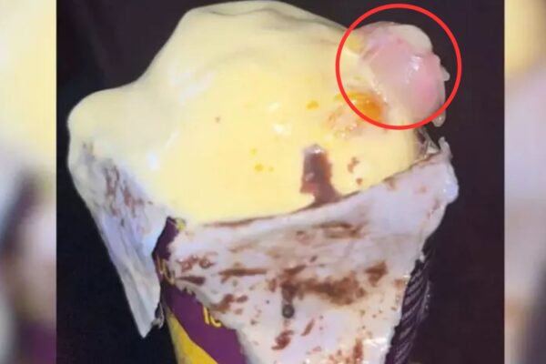 Mumbai Doctor Discovers Human Finger in Online Ice Cream Order