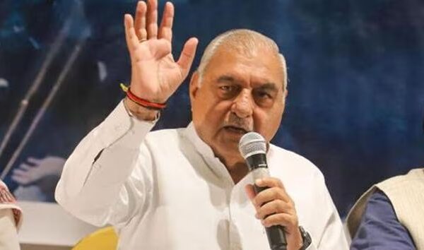 Bhupinder Singh Hooda Promises Sports Reforms in Haryana