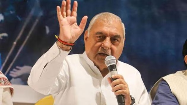 Bhupinder Singh Hooda Promises Sports Reforms in Haryana