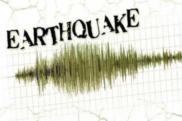 Two Minor Earthquakes Shake Faridabad and Nearby Areas of Haryana