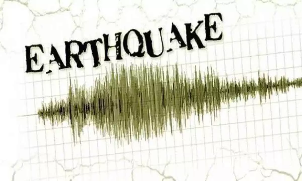 Two Minor Earthquakes Shake Faridabad and Nearby Areas of Haryana