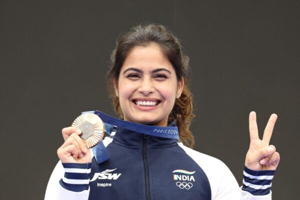 The Remarkable Rise of Manu Bhaker, From Jhajjar to Olympic Glory