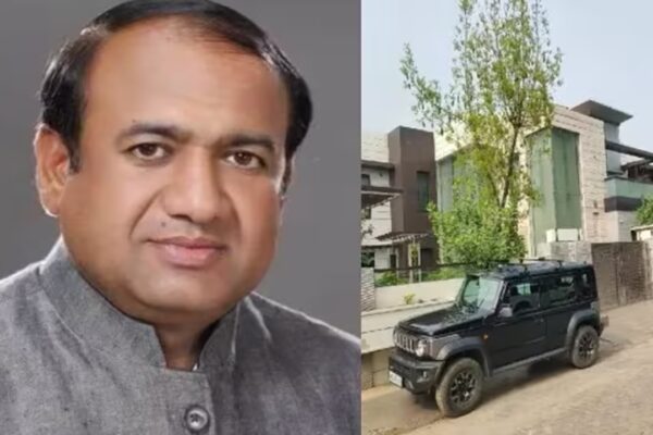 Congress MLA Surendra Panwar Arrested by Enforcement Directorate