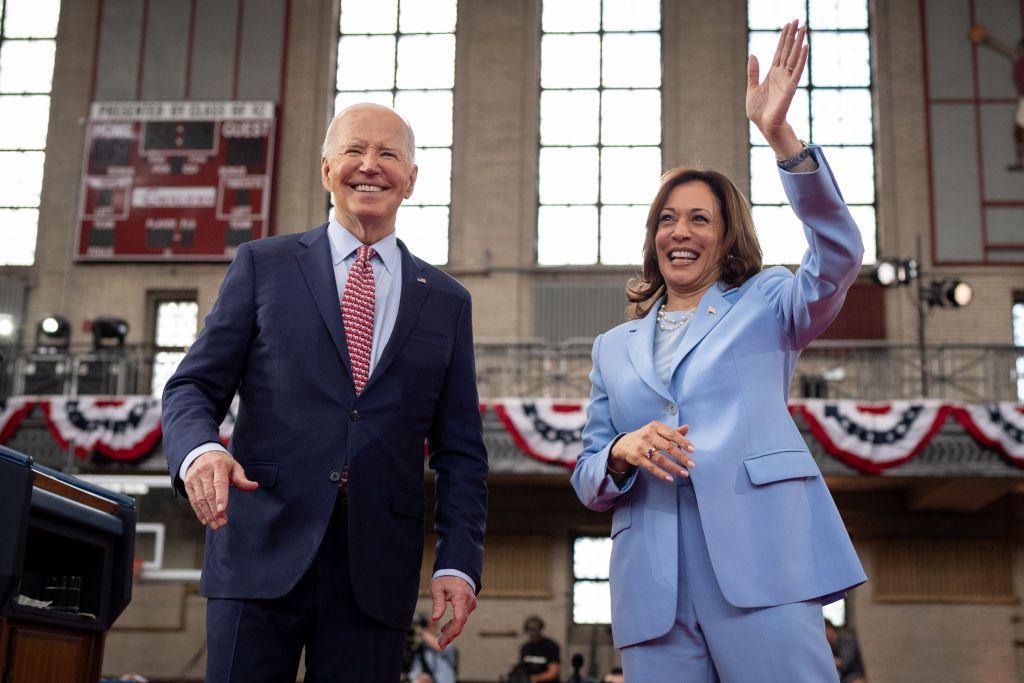 Joe Biden Withdraws from Presidential Race, Endorses Kamala Harris as Democratic Nominee