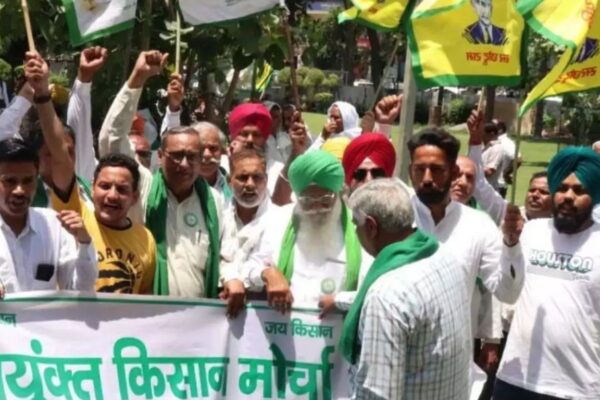 Farmers Issue Ultimatum to Haryana Government, Deadline Set for August 15