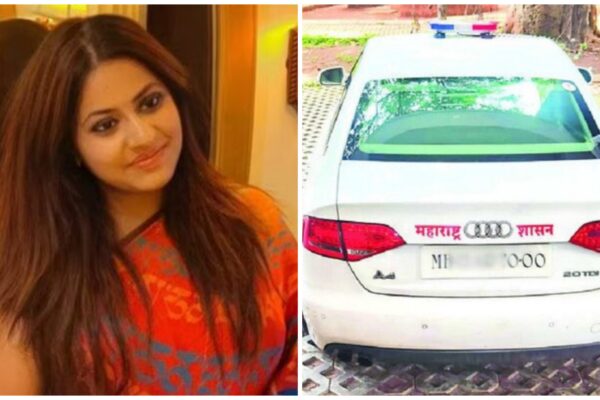 Pune Police Investigate Audi Car Linked to Trainee IAS Pooja Khedkar