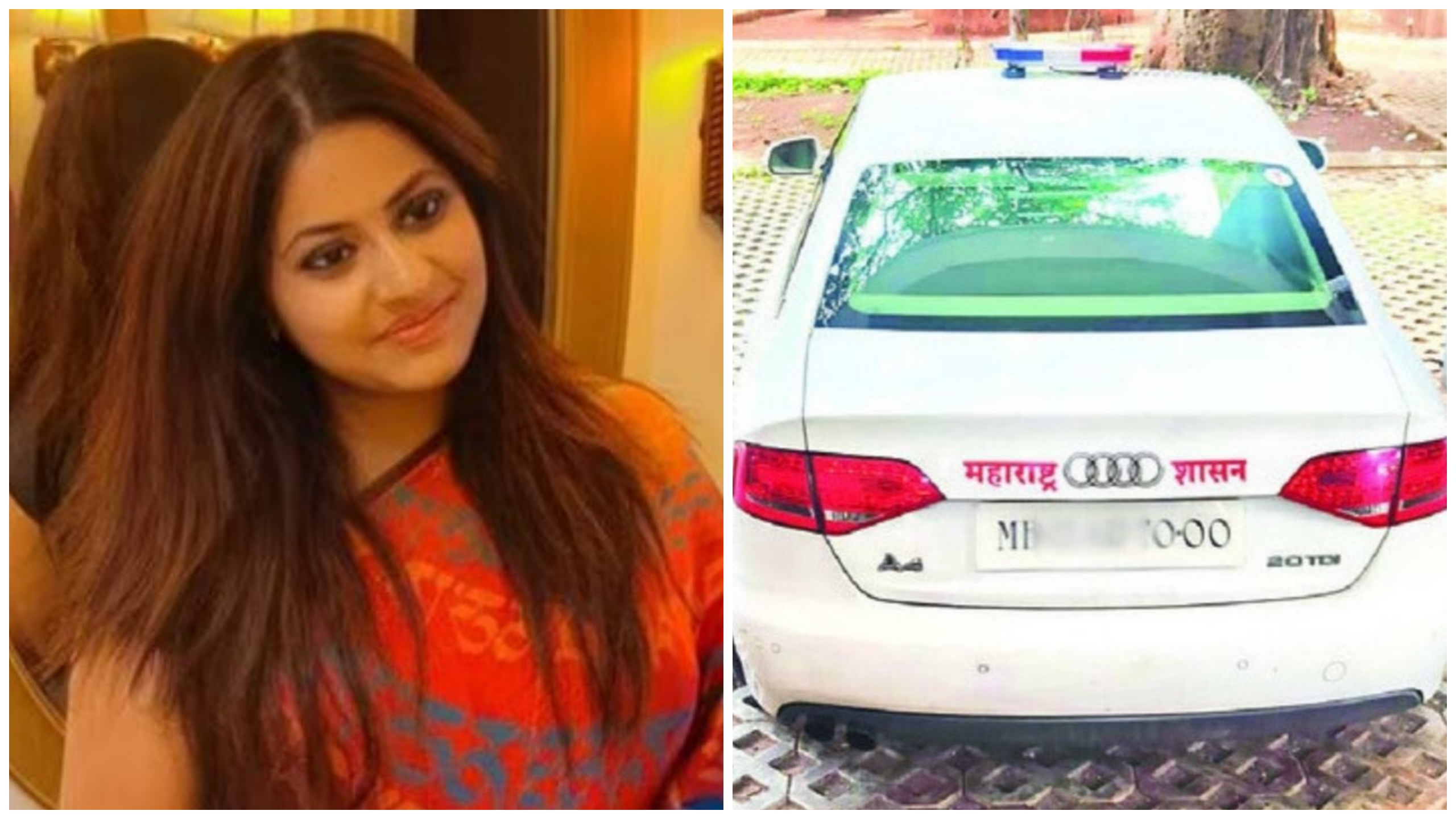 Pune Police Investigate Audi Car Linked to Trainee IAS Pooja Khedkar