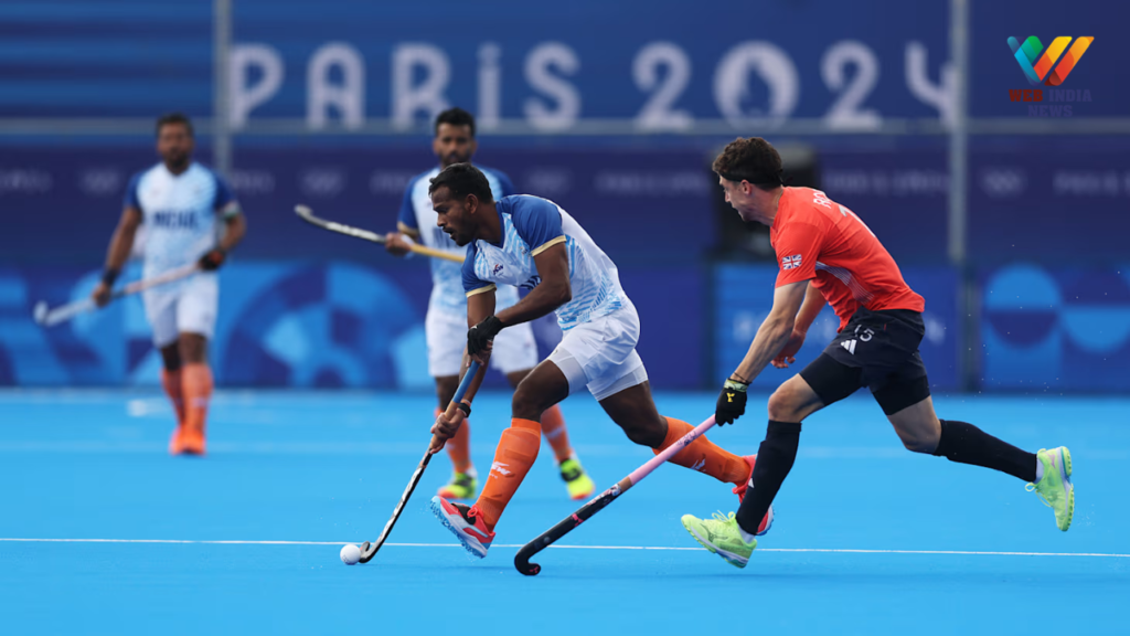 Paris Olympics: Chak De India actor Joshua Burt Issues Amit Rohidas Suspension Letter