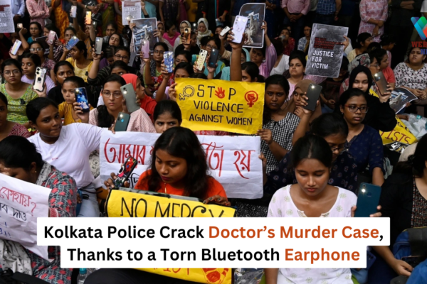 Kolkata Police Crack Doctor’s Murder Case, Thanks to a Torn Bluetooth Earphone