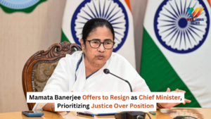 Mamata Banerjee Offers to Resign as Chief Minister, Prioritizing Justice Over Position